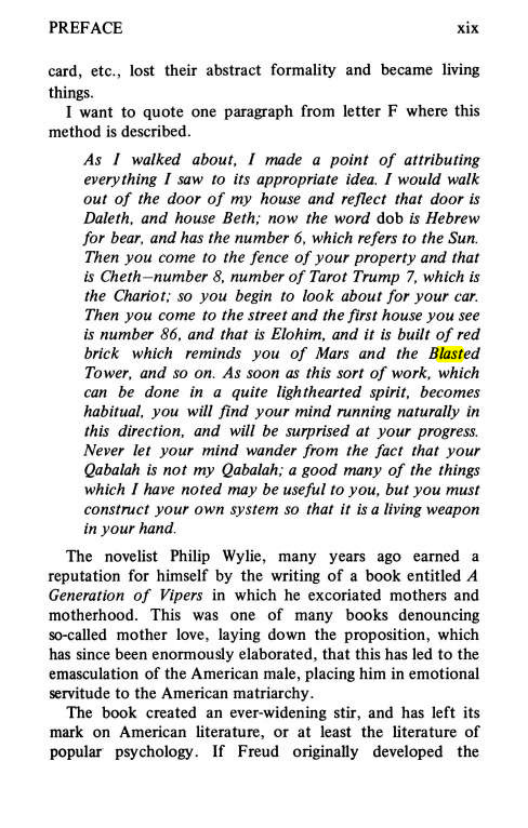 Original scan of Magick Without Tears, PDF page 20