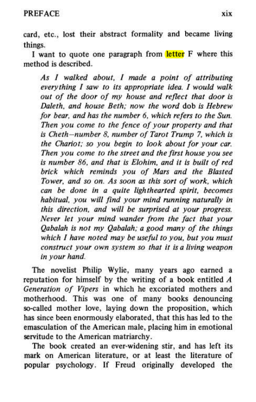 Original scan of Magick Without Tears, PDF page 20