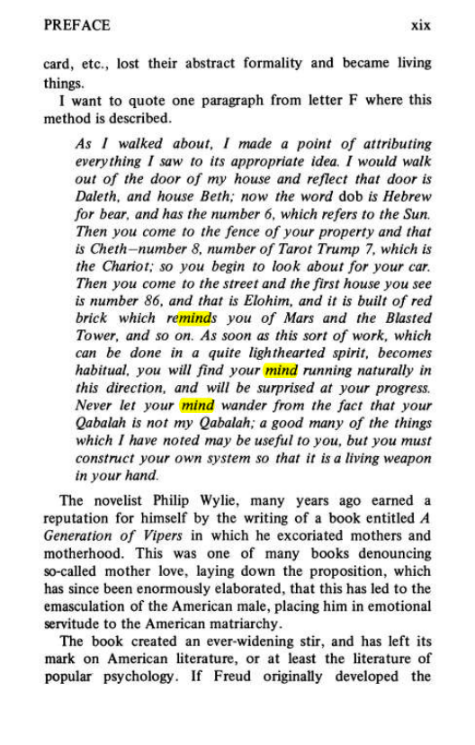Original scan of Magick Without Tears, PDF page 20