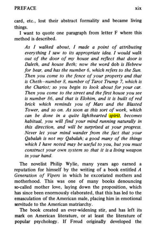 Original scan of Magick Without Tears, PDF page 20