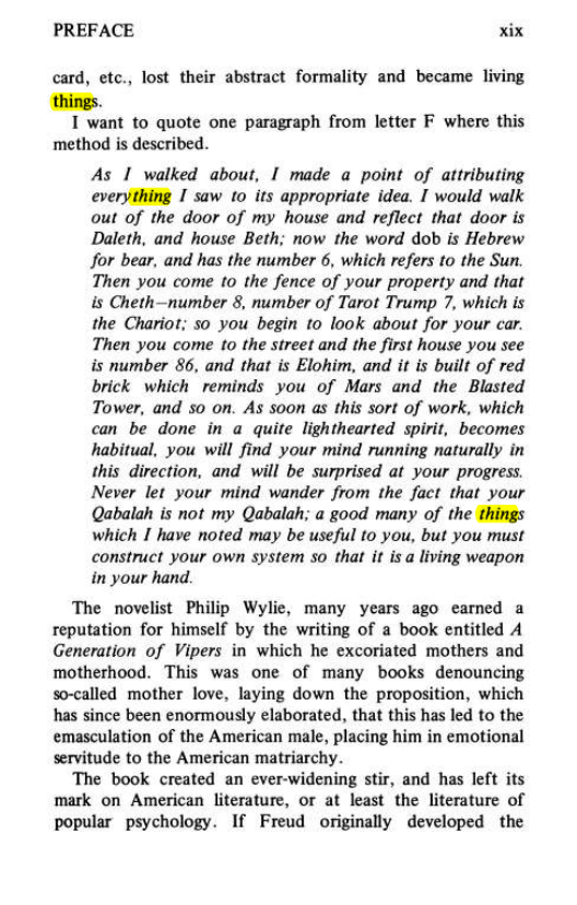 Original scan of Magick Without Tears, PDF page 20
