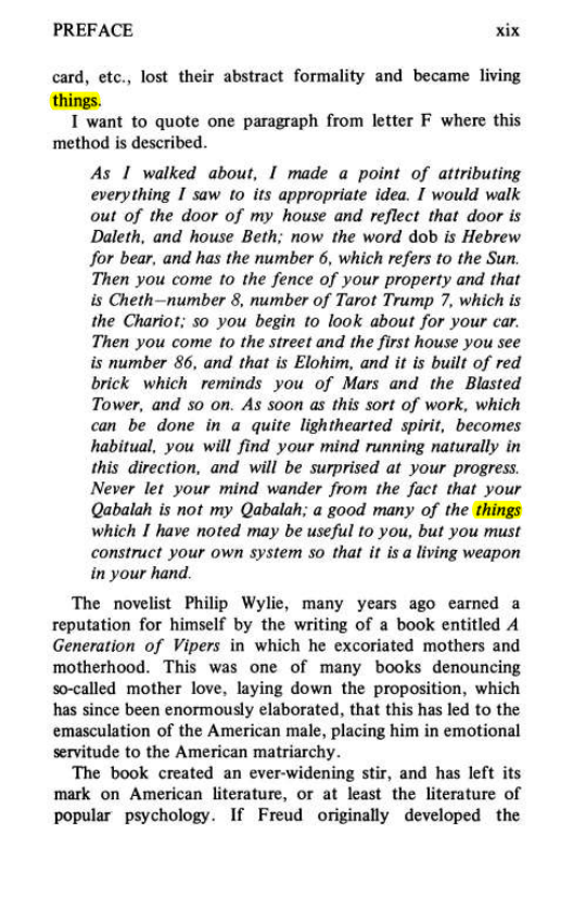 Original scan of Magick Without Tears, PDF page 20