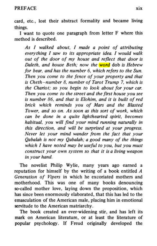 Original scan of Magick Without Tears, PDF page 20
