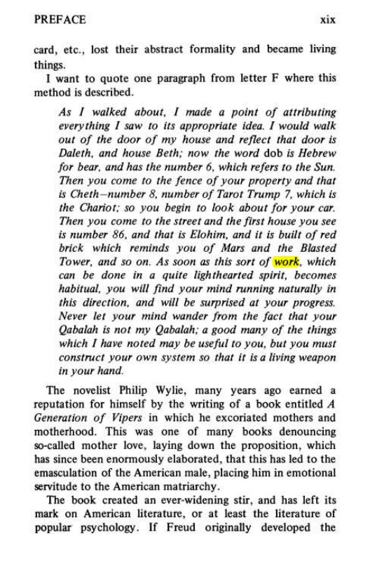 Original scan of Magick Without Tears, PDF page 20