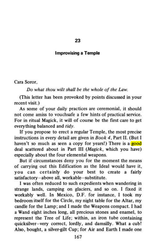 Original scan of Magick Without Tears, PDF page 200