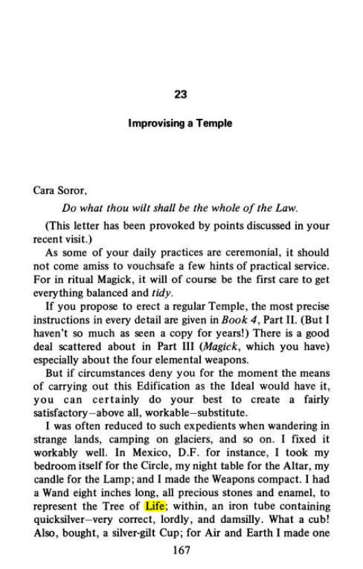 Original scan of Magick Without Tears, PDF page 200