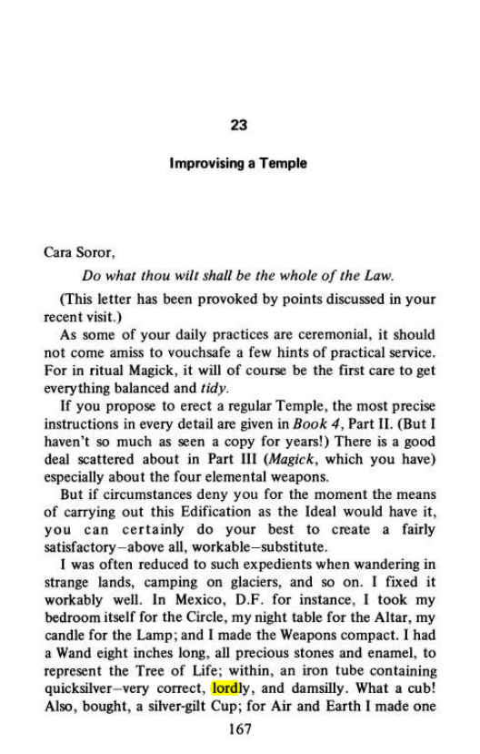 Original scan of Magick Without Tears, PDF page 200
