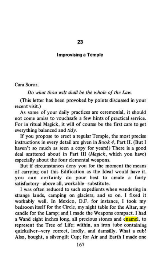 Original scan of Magick Without Tears, PDF page 200