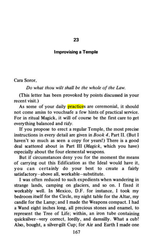 Original scan of Magick Without Tears, PDF page 200