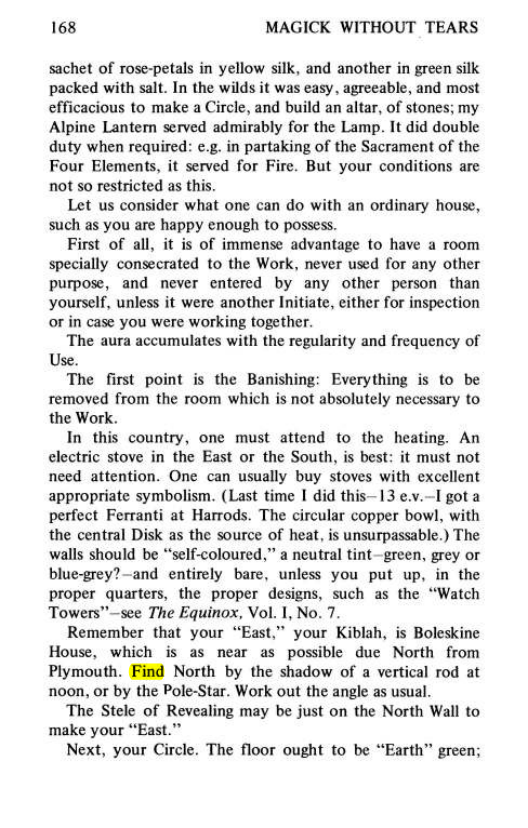 Original scan of Magick Without Tears, PDF page 201