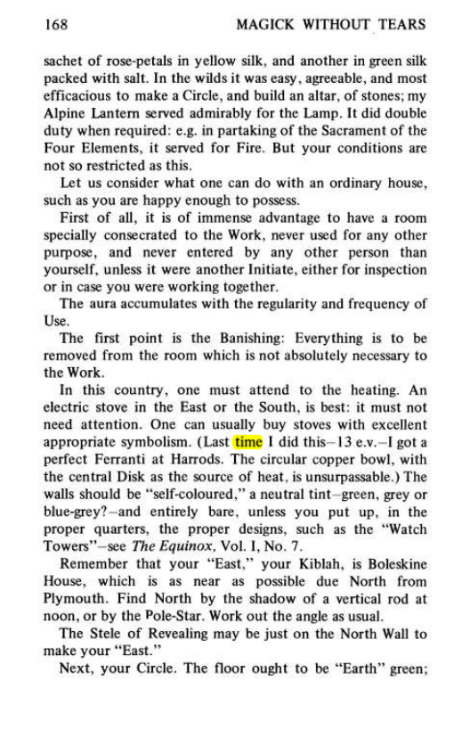 Original scan of Magick Without Tears, PDF page 201