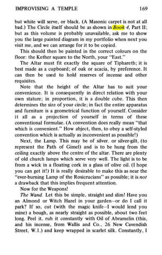 Original scan of Magick Without Tears, PDF page 202