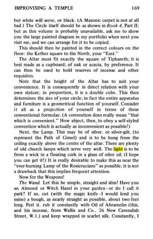 Original scan of Magick Without Tears, PDF page 202