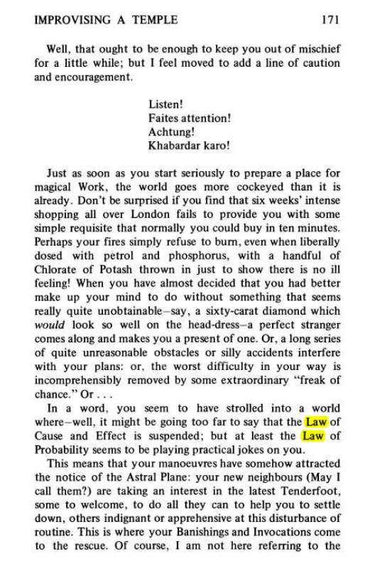 Original scan of Magick Without Tears, PDF page 204