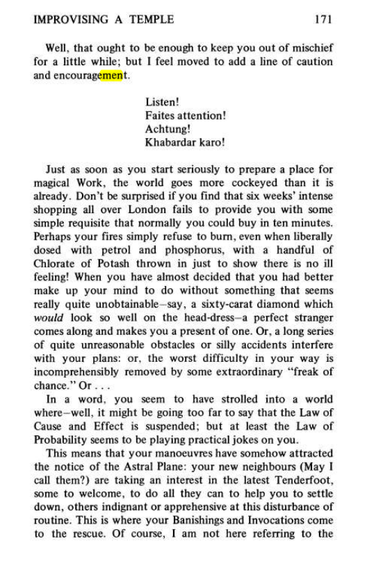 Original scan of Magick Without Tears, PDF page 204