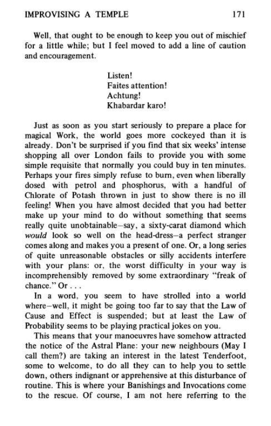 Original scan of Magick Without Tears, PDF page 204
