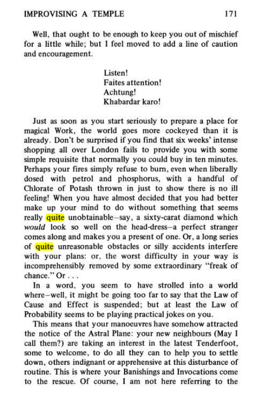 Original scan of Magick Without Tears, PDF page 204