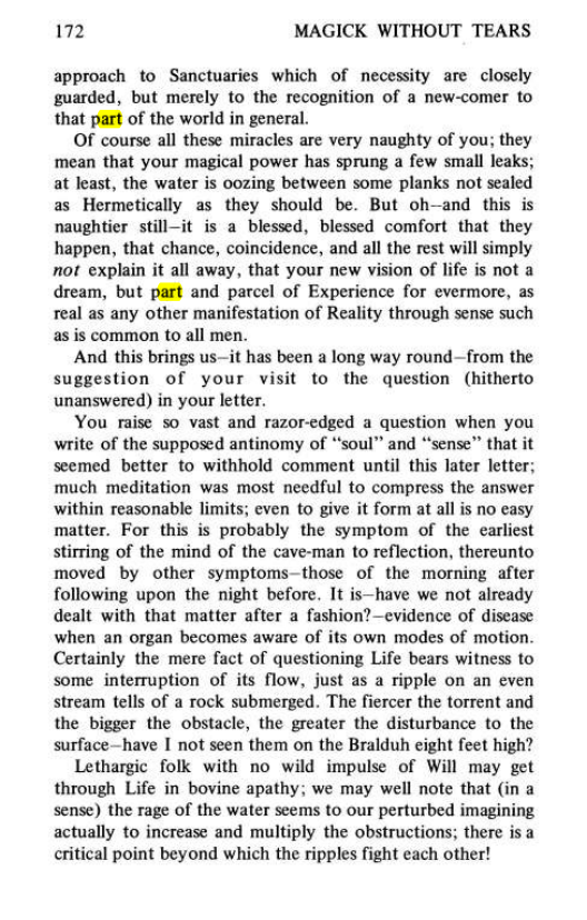 Original scan of Magick Without Tears, PDF page 205