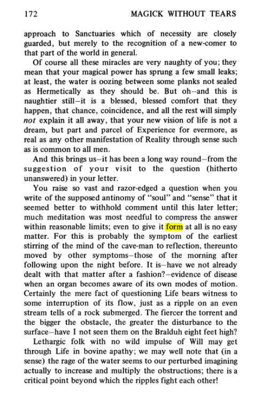 Original scan of Magick Without Tears, PDF page 205