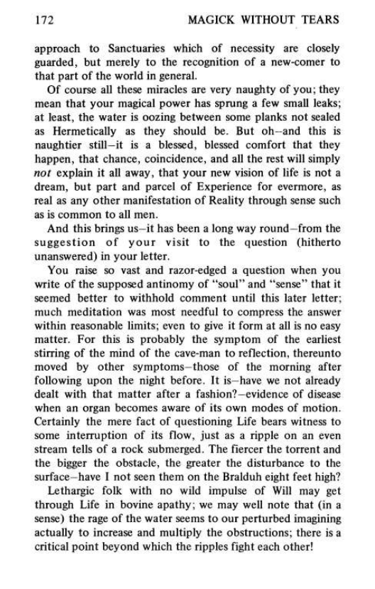 Original scan of Magick Without Tears, PDF page 205