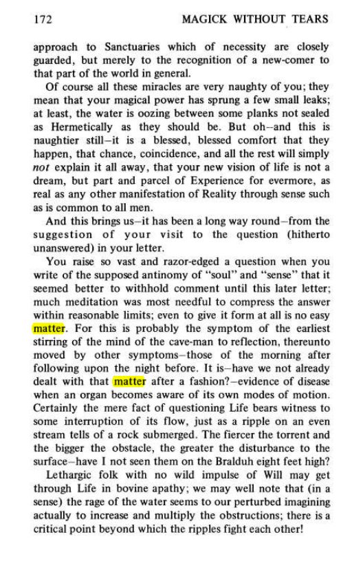 Original scan of Magick Without Tears, PDF page 205