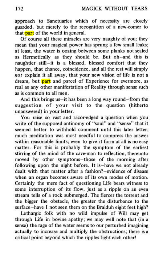 Original scan of Magick Without Tears, PDF page 205