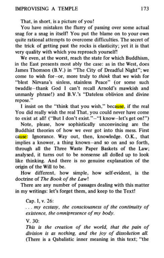 Original scan of Magick Without Tears, PDF page 206