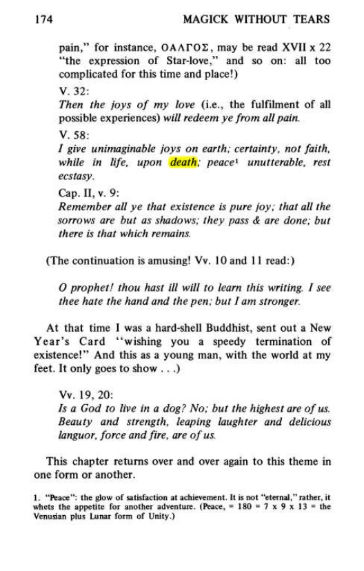 Original scan of Magick Without Tears, PDF page 207