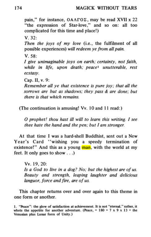 Original scan of Magick Without Tears, PDF page 207