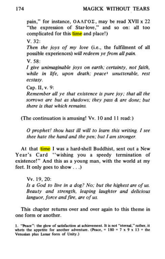 Original scan of Magick Without Tears, PDF page 207