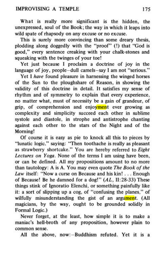 Original scan of Magick Without Tears, PDF page 208