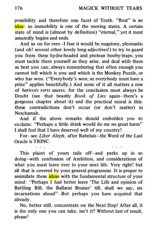 Original scan of Magick Without Tears, PDF page 209