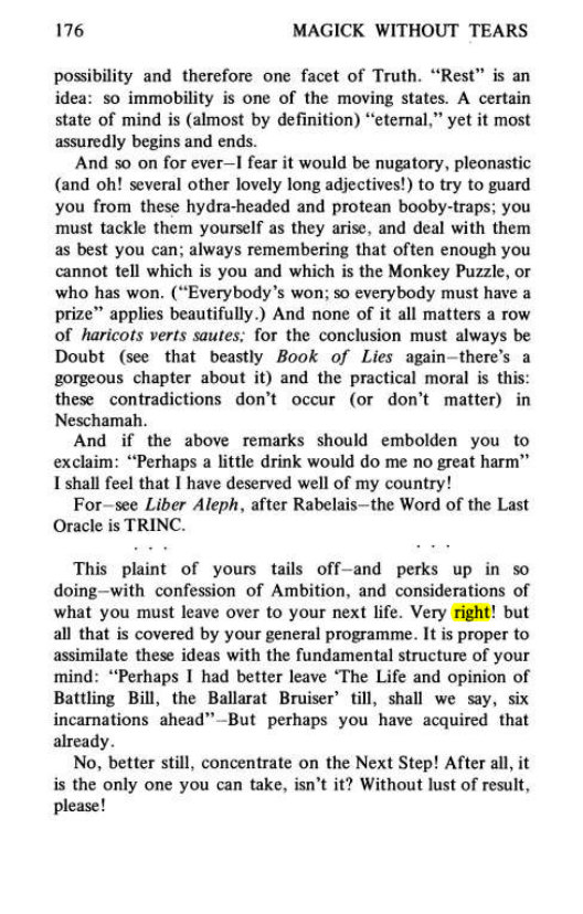 Original scan of Magick Without Tears, PDF page 209