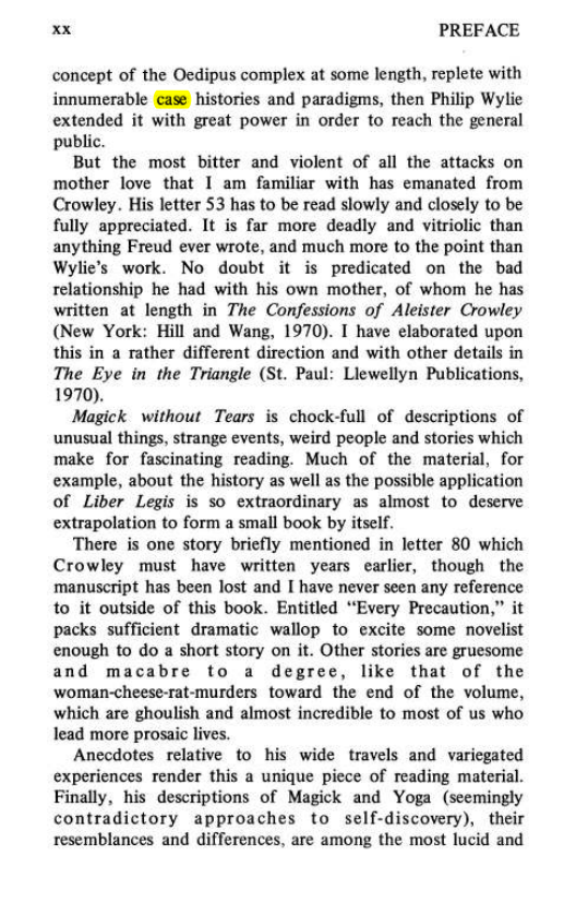 Original scan of Magick Without Tears, PDF page 21