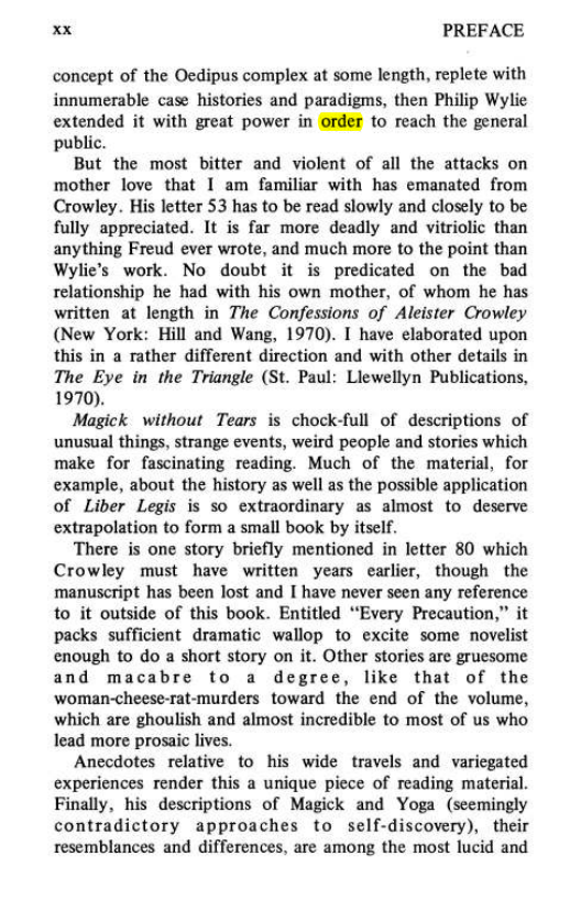 Original scan of Magick Without Tears, PDF page 21