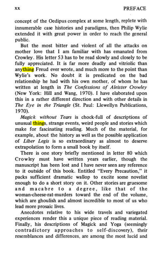 Original scan of Magick Without Tears, PDF page 21