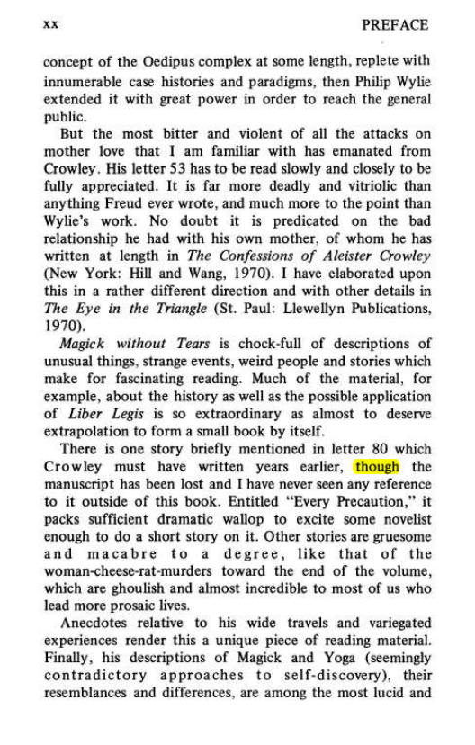 Original scan of Magick Without Tears, PDF page 21
