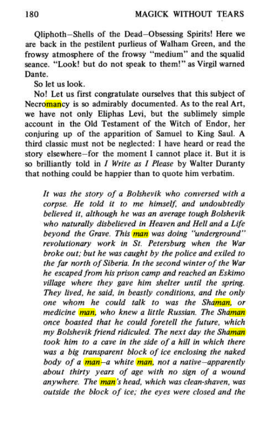 Original scan of Magick Without Tears, PDF page 213
