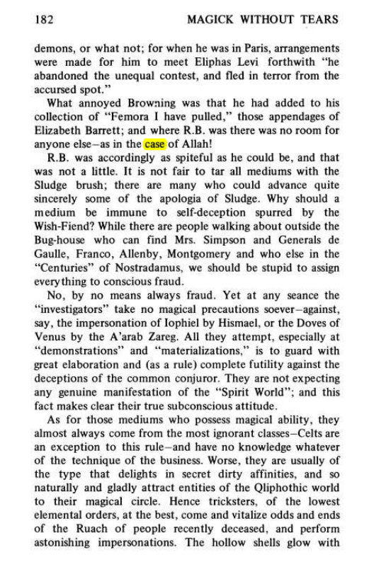 Original scan of Magick Without Tears, PDF page 215