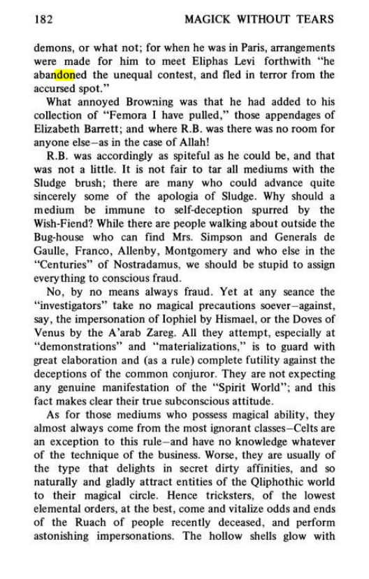 Original scan of Magick Without Tears, PDF page 215