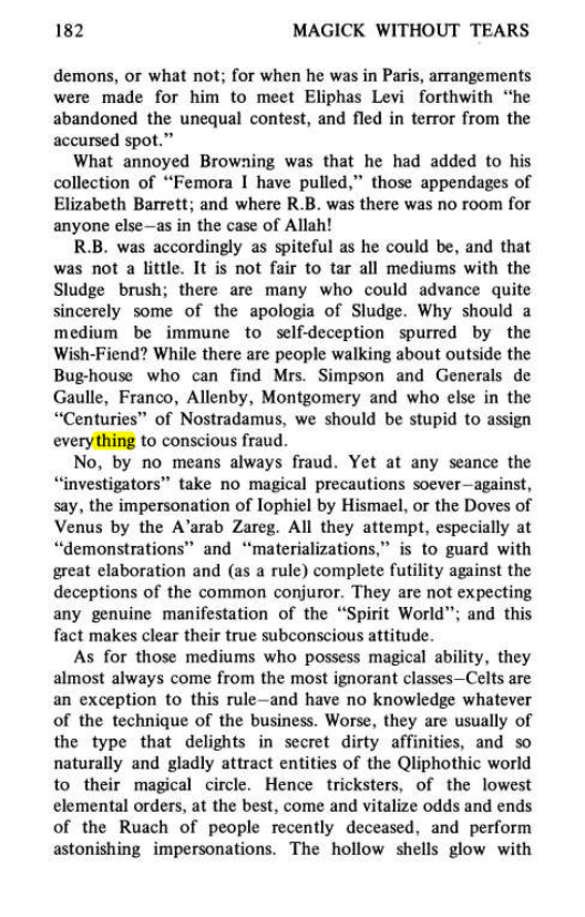 Original scan of Magick Without Tears, PDF page 215