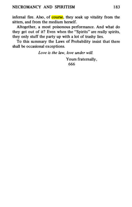 Original scan of Magick Without Tears, PDF page 216