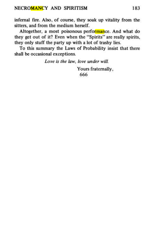 Original scan of Magick Without Tears, PDF page 216