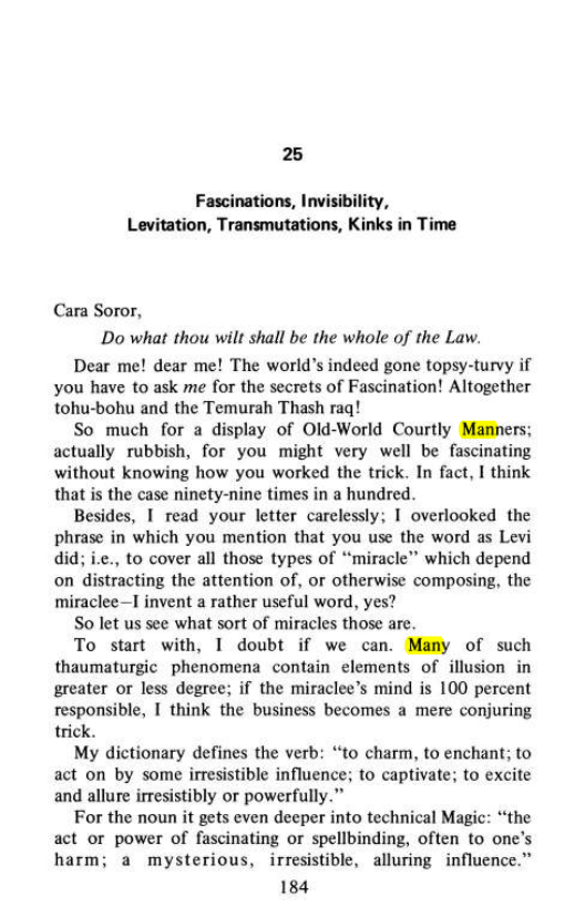 Original scan of Magick Without Tears, PDF page 217