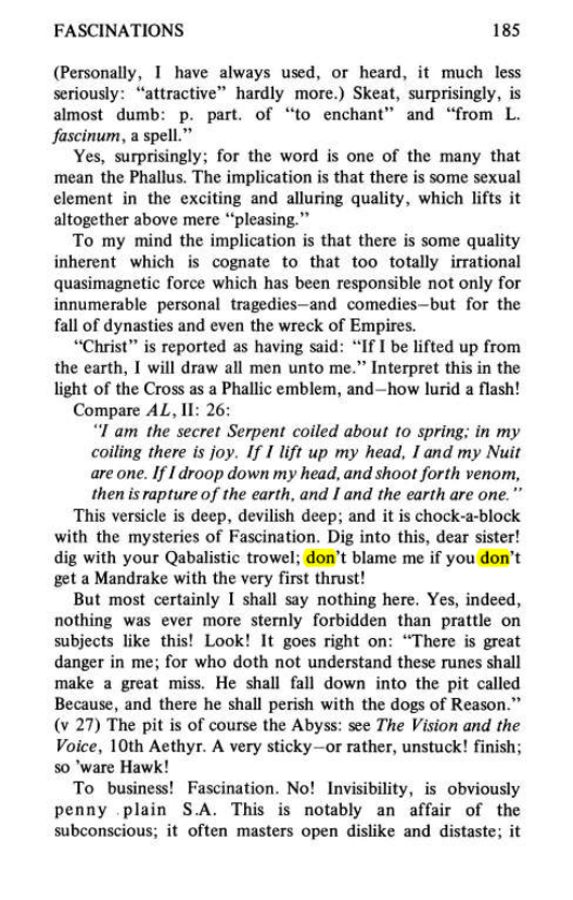 Original scan of Magick Without Tears, PDF page 218