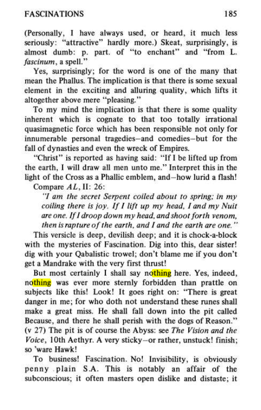 Original scan of Magick Without Tears, PDF page 218