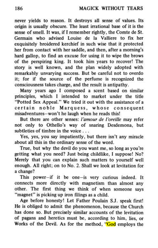 Original scan of Magick Without Tears, PDF page 219