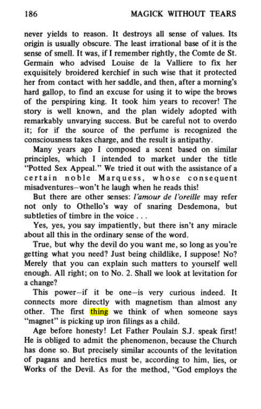 Original scan of Magick Without Tears, PDF page 219