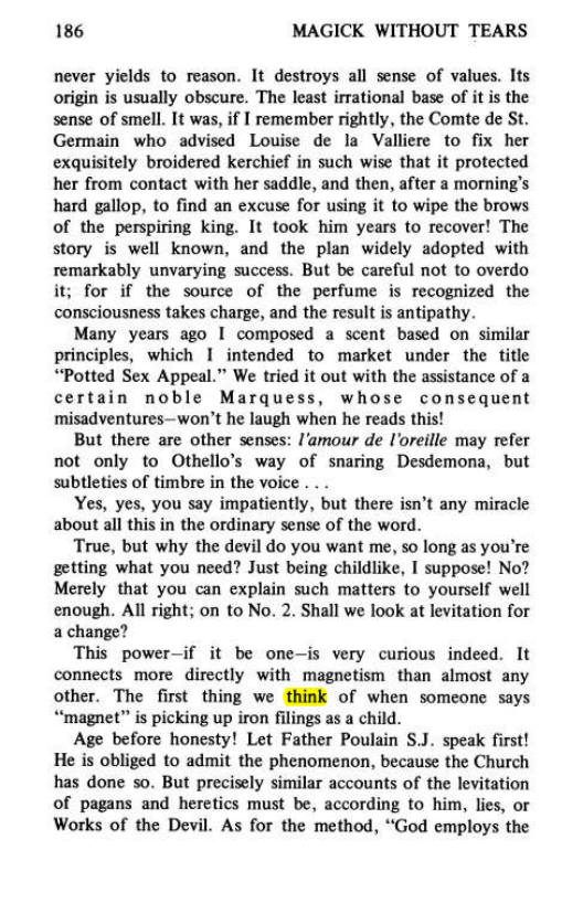 Original scan of Magick Without Tears, PDF page 219
