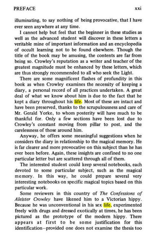 Original scan of Magick Without Tears, PDF page 22